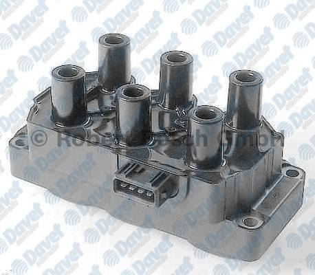 BOSCH 0221503002 Atesleme Bobini ( Opel ) Omega B 2.5i 94... Vectra A 2.5  93-> Toyota